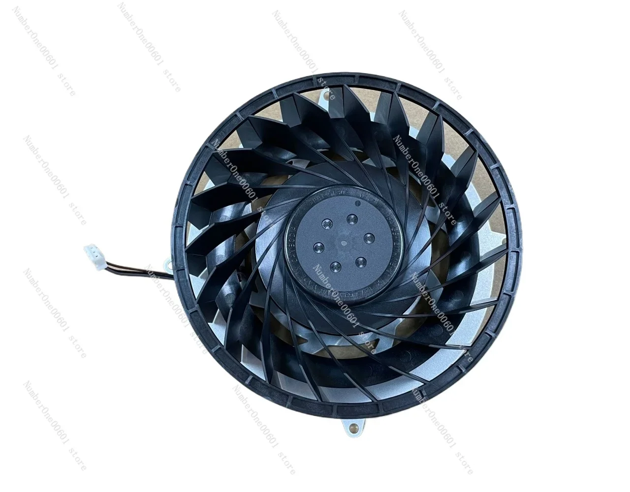 Host Built-in Cooling Fan for PS5 Slim Fan 19-blade Fan