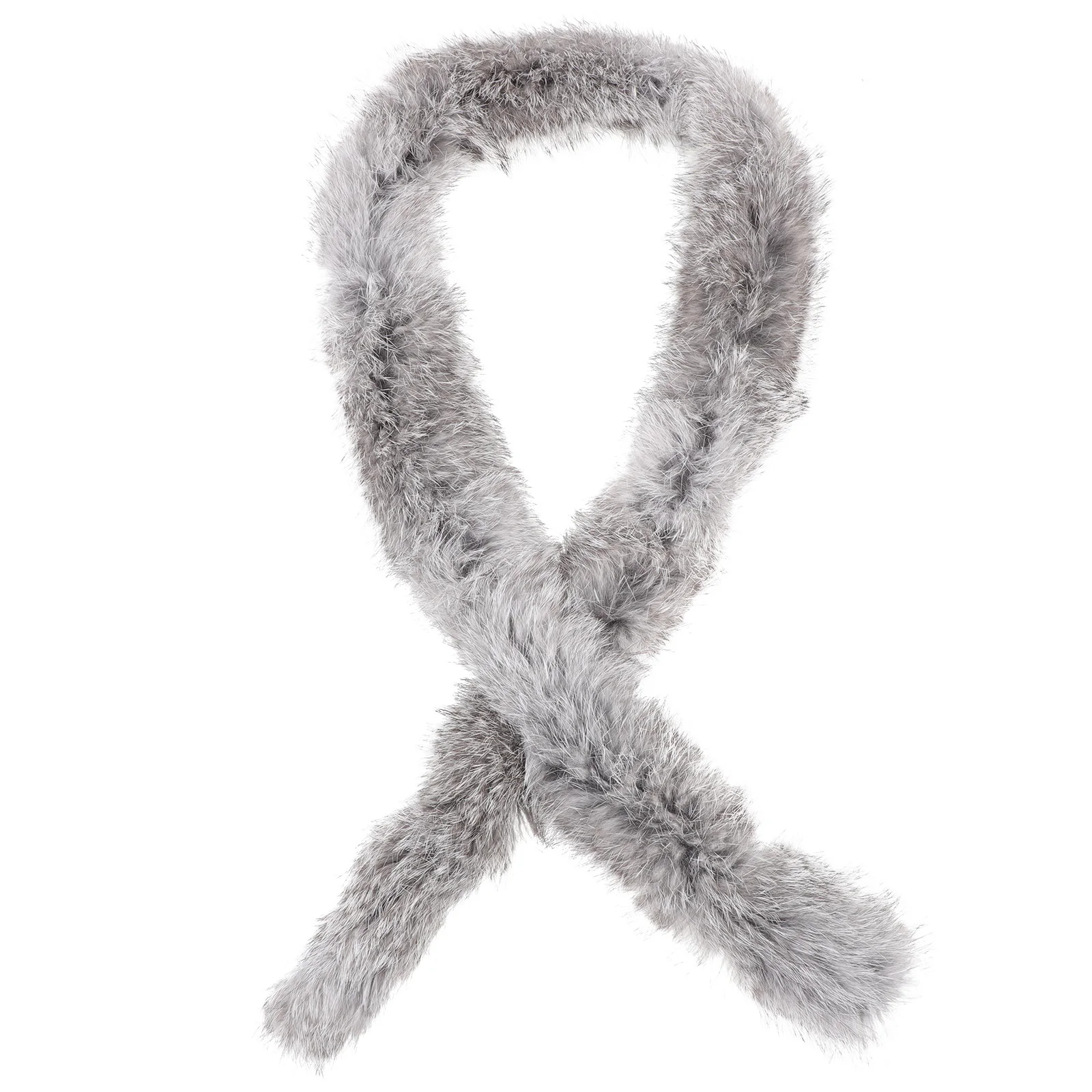 

1Pcs Rabbit Animal Roll Premium DIY Ribbon Skin Friendly Warm Clothing Ornament Xmas Tree Decor Han Fu Traditional