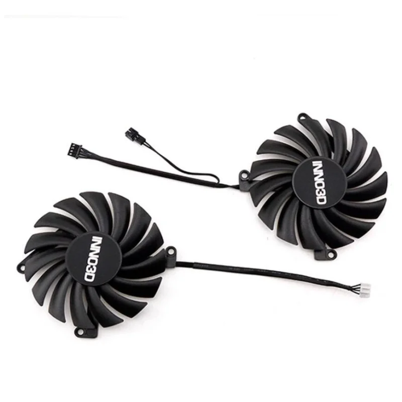 For INNO3D RTX3080 3080ti 3090 iCHILL X3 Ice Dragon Graphics Card Fan CF-12915S