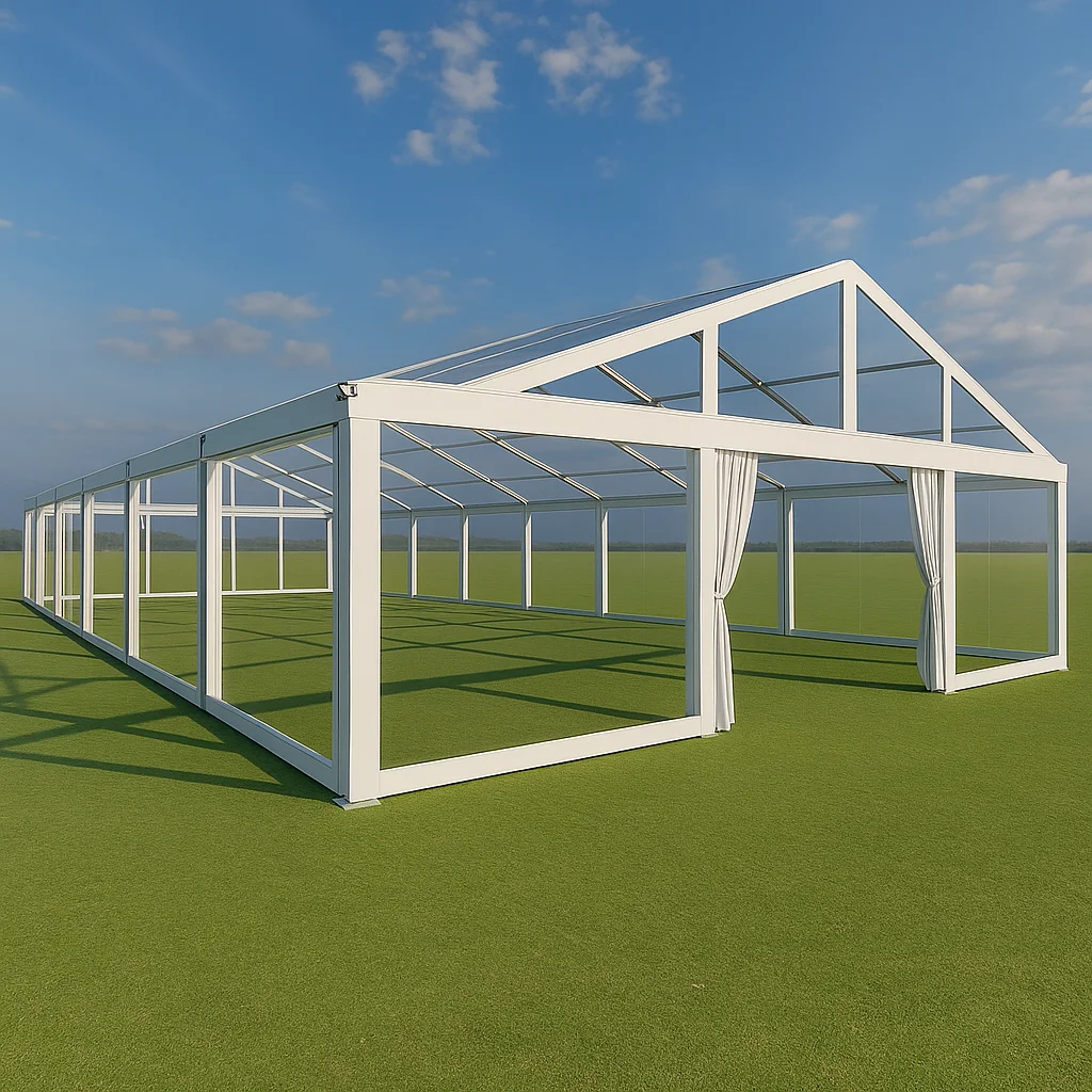 

Aluminum Frame White Wedding Tent Roof Top Tent for Event Outdoor Tents