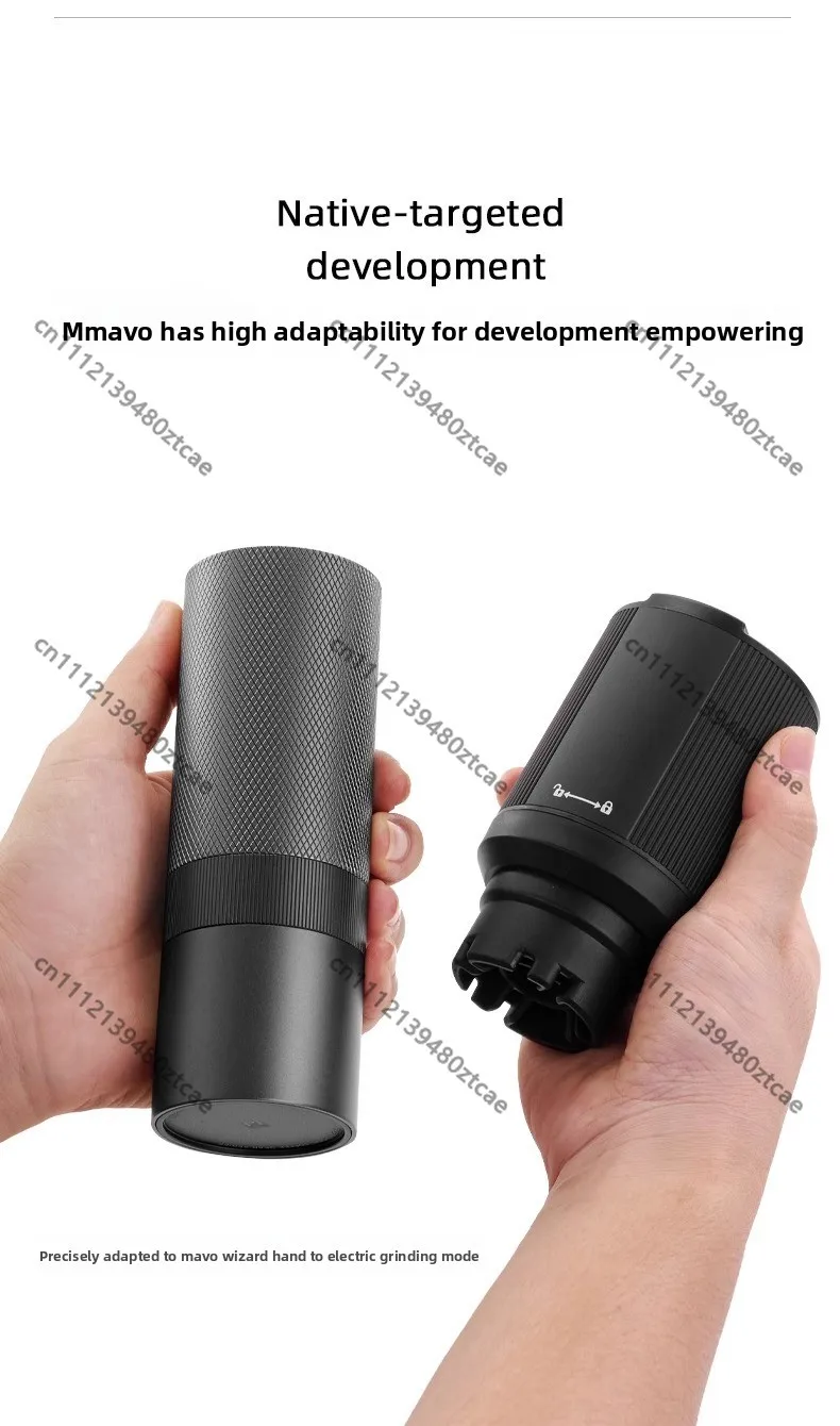 1.0&2.0 Universal Electric Drive Module Head Replacement Motor Unit For Hand Angle Grinder Accessories