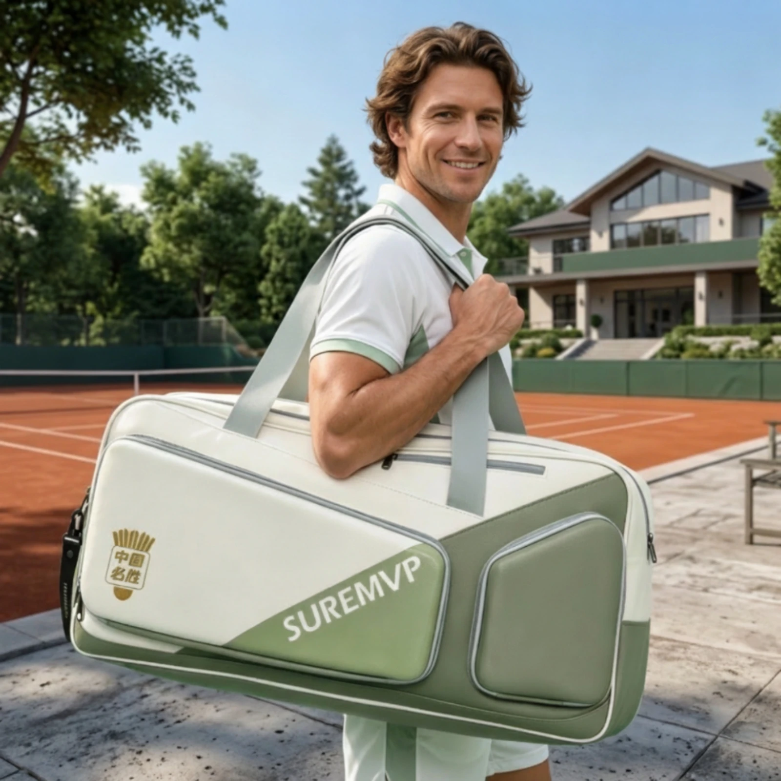 racket-bag-with-shoulder-strap-padded-racket-bag-large-capacity-long-lasting-for-tennis-players-tournaments-training