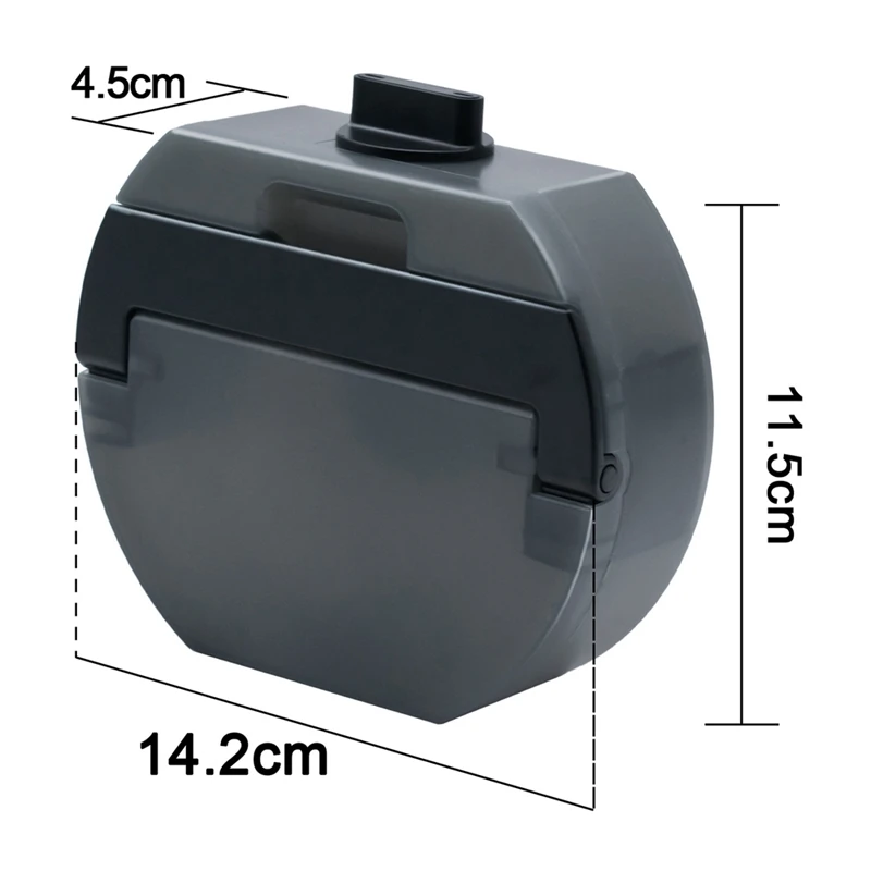 สำหรับ iRobot Braava M6เจ็ทชิ้นส่วนเครื่องดูดฝุ่นถังเก็บน้ำทำความสะอาดในครัวเรือน