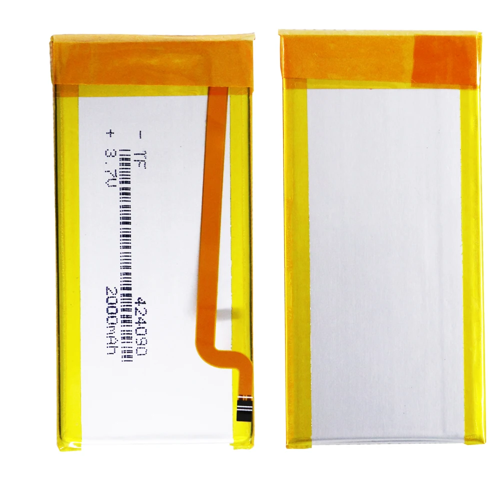 405570 424090 Upgrade-SSD-Akku für iPod 5. Generation Video 30G 60G 80G 6. 7. Generation Classic 80GB 120GB 160GB Akkus mit dicker Rückseite – Detail 5