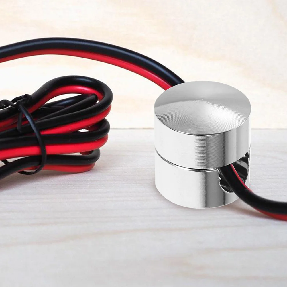 

4Pcs Electrical Cord Swag Hooks Aluminum Pendant Light Cable Clamp Ceiling Hooks Hanging Lights Hook Durable Reliable
