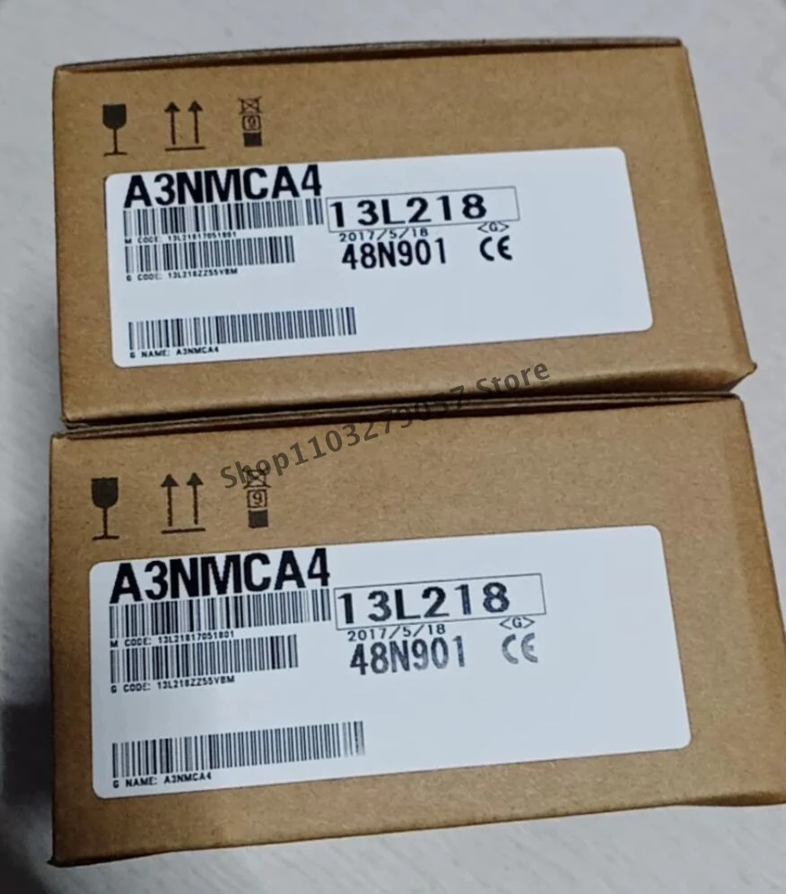 

1PCS In Box A3NMCA-4 PLC Module New Brand Original A3NMCA4