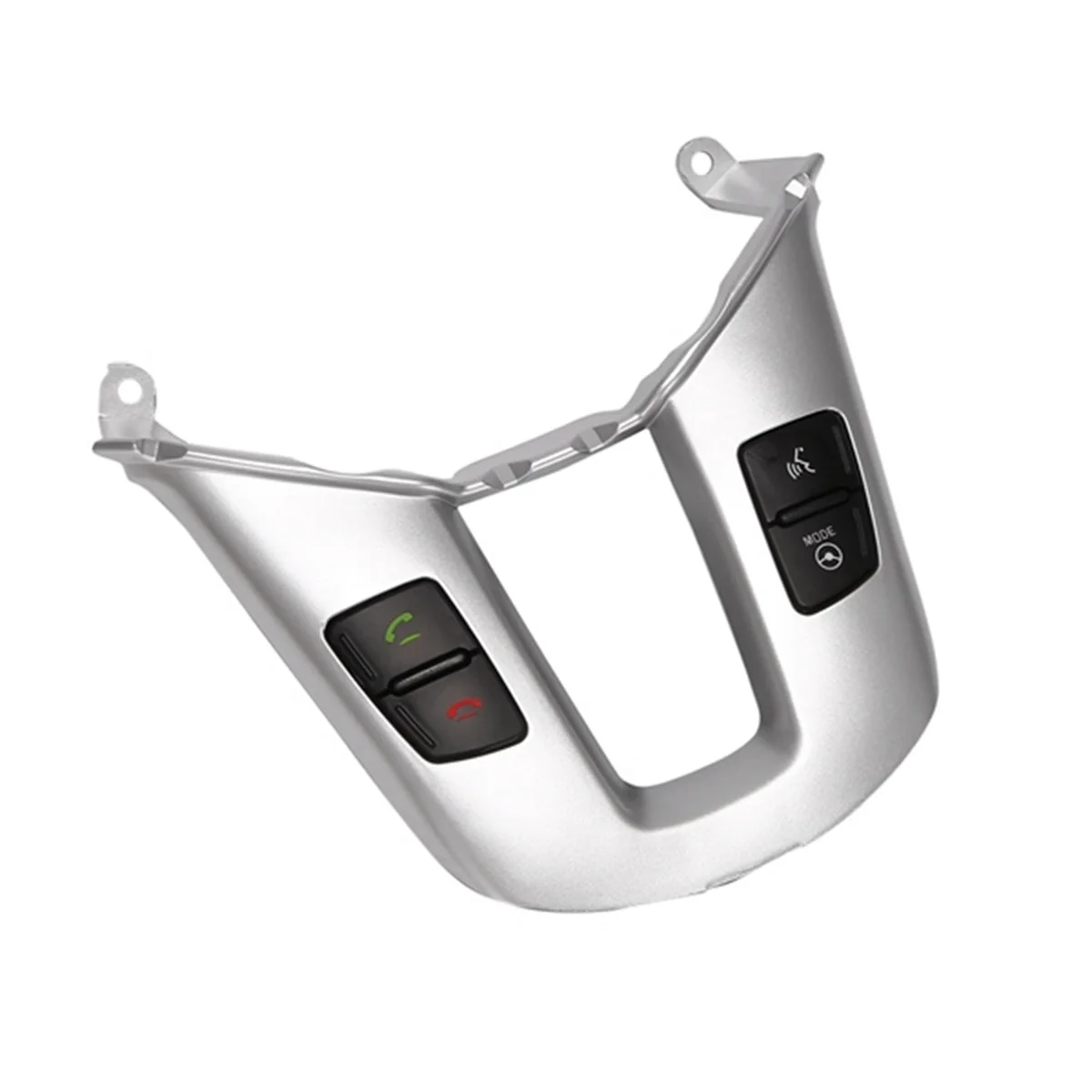 자동차 핸들 단추 블루투스 오디오 볼륨, 속도 크루즈 컨트롤 스위치 프레임, 기아 스포티지 2011-2016 용