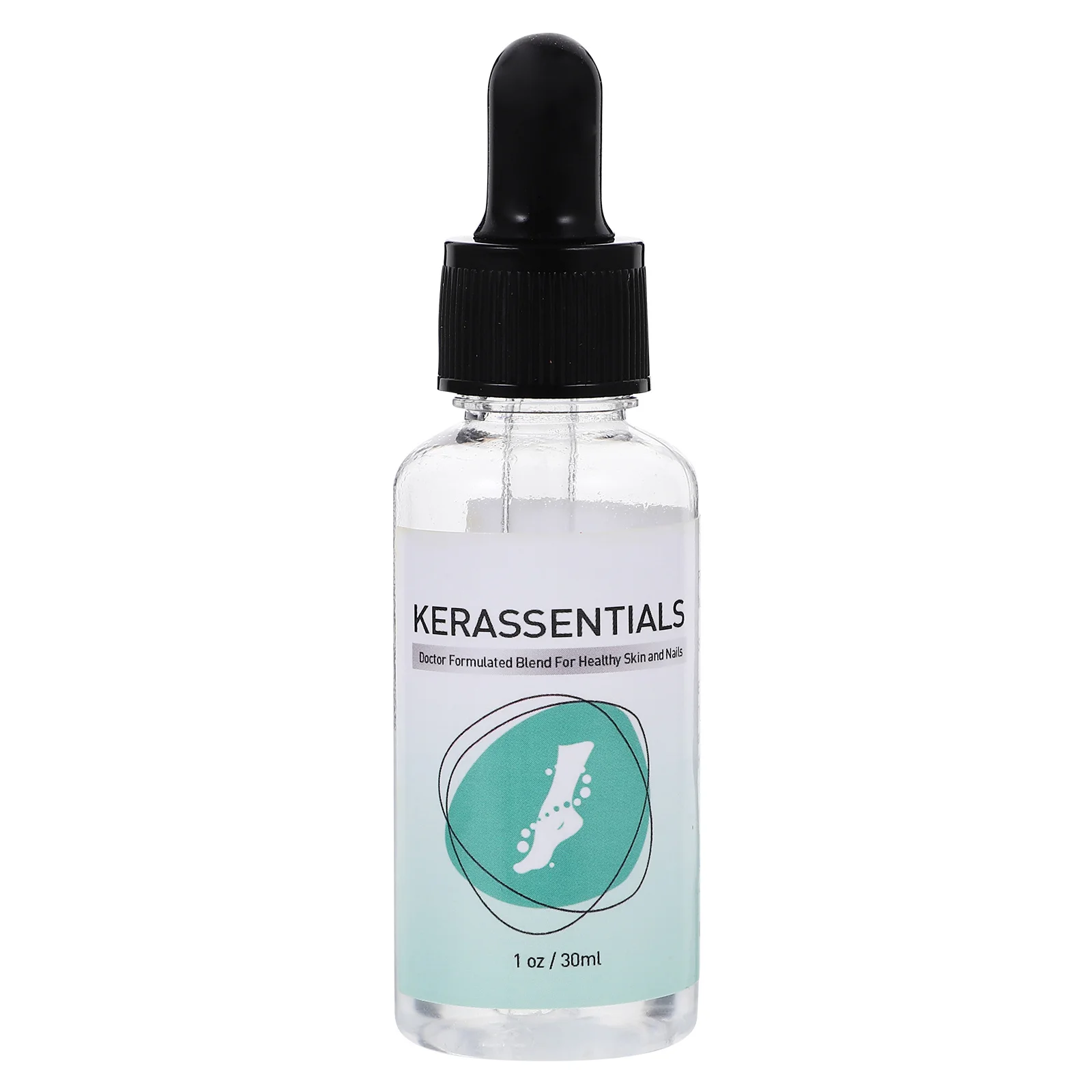 爪の真菌感染症のための足の爪修復液肥厚治療用の速吸収性爪修復ソリューション足の爪指の爪用