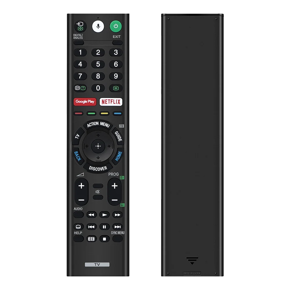 Replacement RMF-TX200P TX300U 310E 310U Voice Remote Control Compatible with SONY TV
