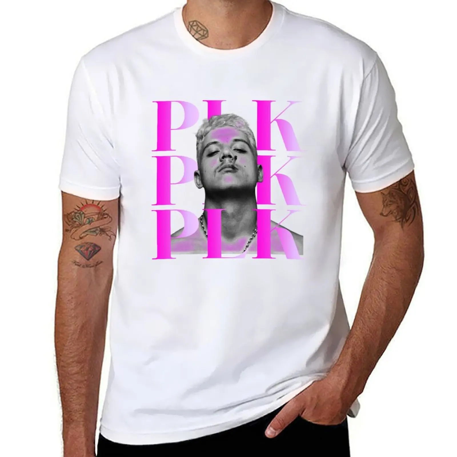 

Plk Retro T-Shirt mens graphic t shirts t shirt custom print T-Shirt