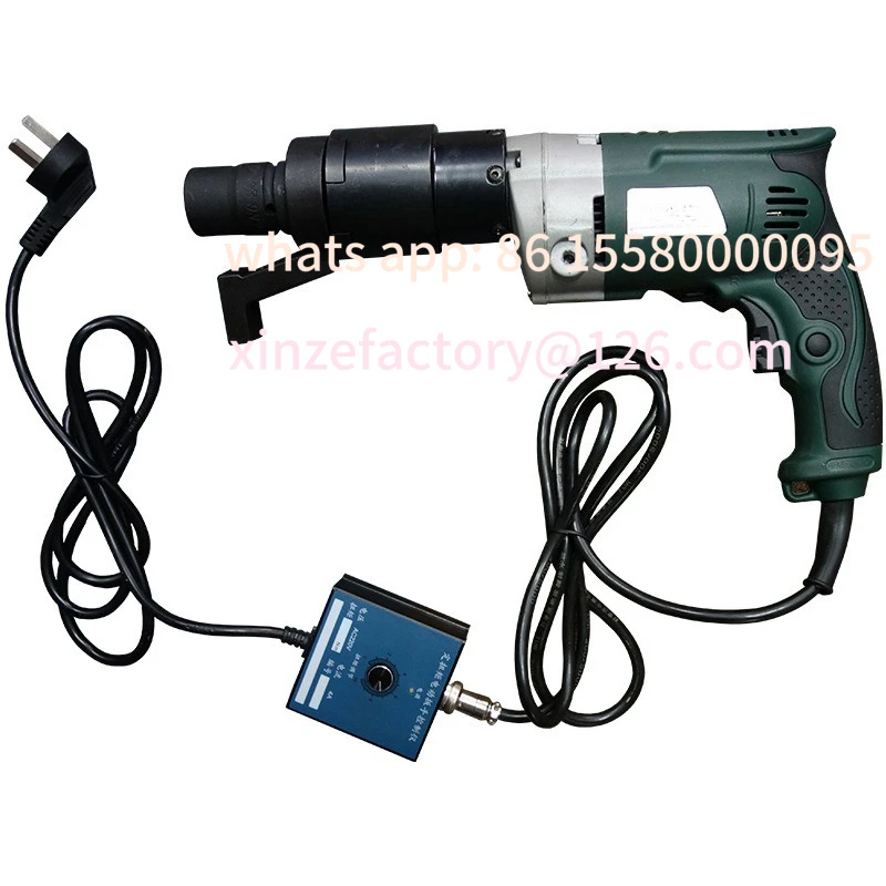 Konfigurowalny klucz dynamometryczny do śrub