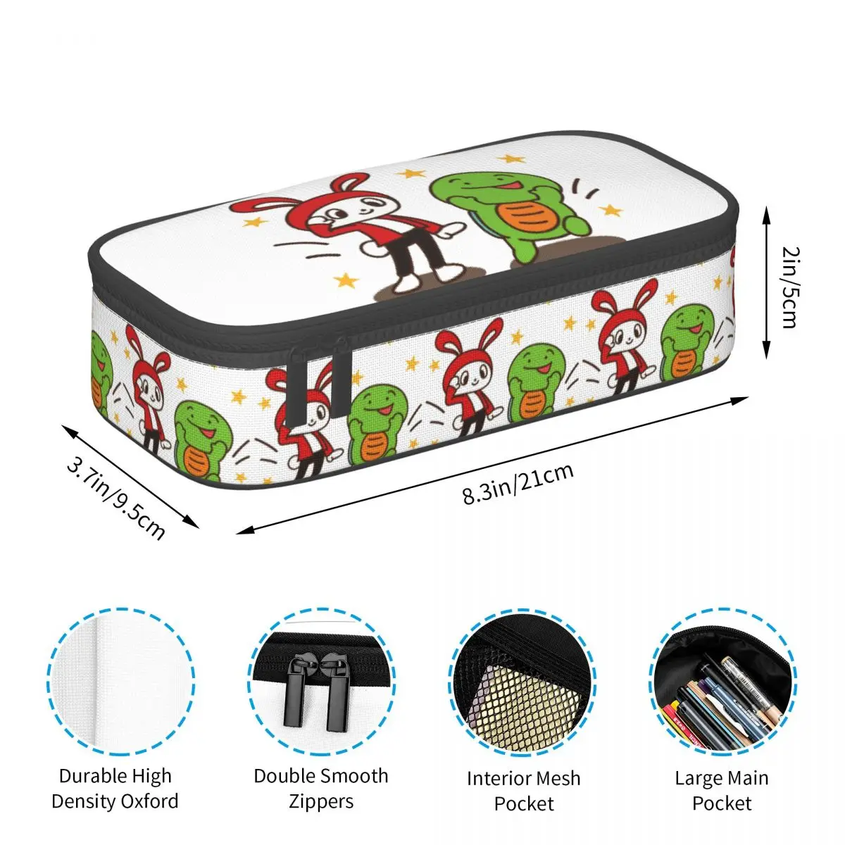 مقلمة Jj ميكي مايزن للطلاب صندوق القلم المدرسية حقيبة أقلام رصاص لوازم القرطاسية حقيبة حامل القلم