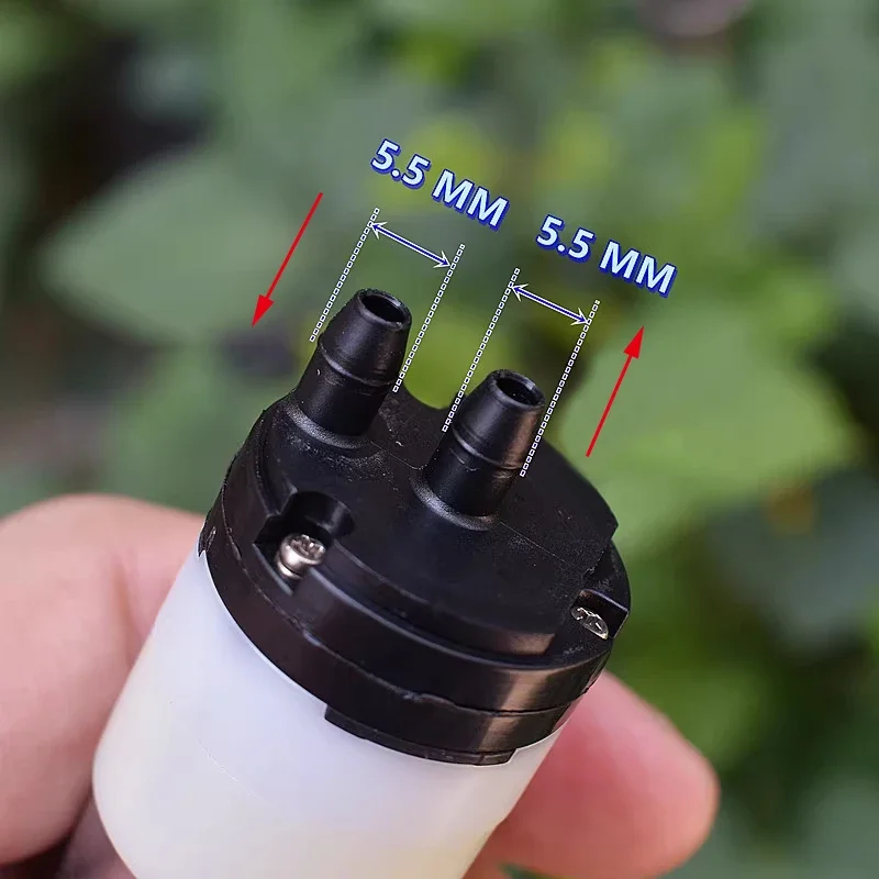 

DC 12V Small Mini 370 Motor Water Pump Diaphragm Pump Self priming Suction Water Pump DIY Dispenser Tea Table Pumping