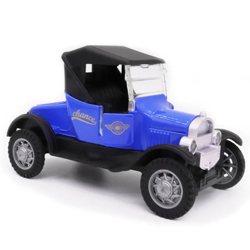 Retro Vintage Cars, Car Models, Boys' Birthday Gifts, Wholesale Puzzle Toys