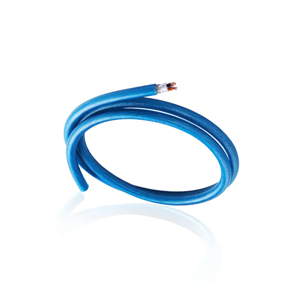 German SOMMER CABLE Suoma SC-QUADRA BLUE Blue Water Series 440 240 Speaker Power Cord