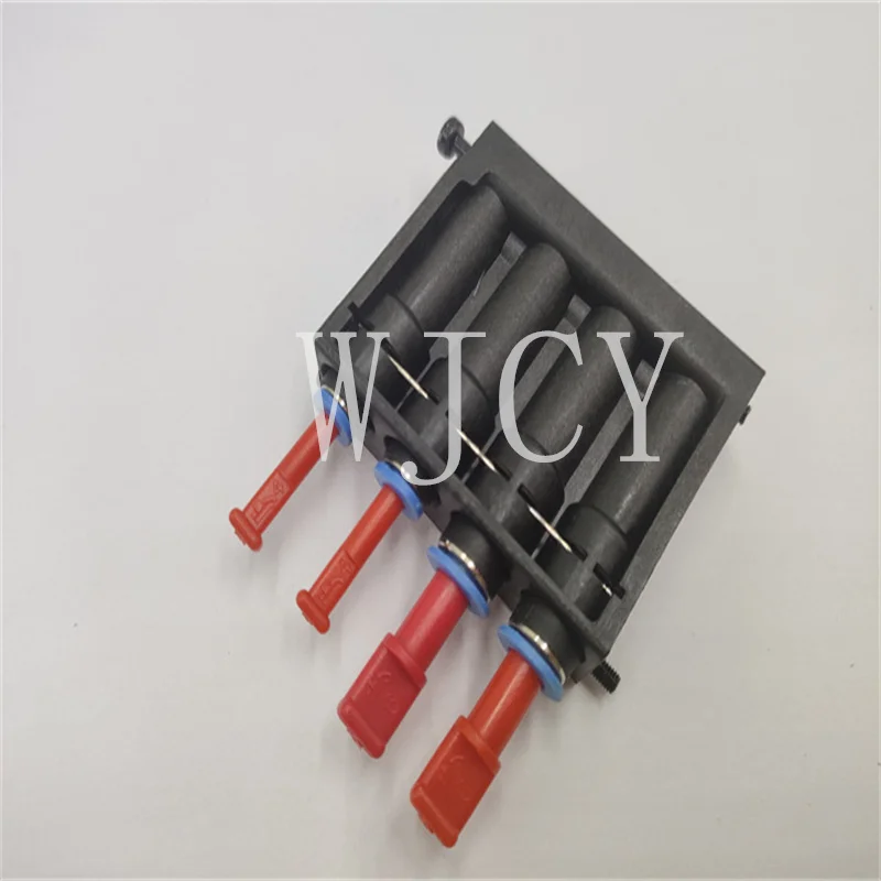 3 Pcs M2.184.1201 For SM52 SM102 SM74 Printing Machine Parts Valve V-2000-QS-4/6-SA