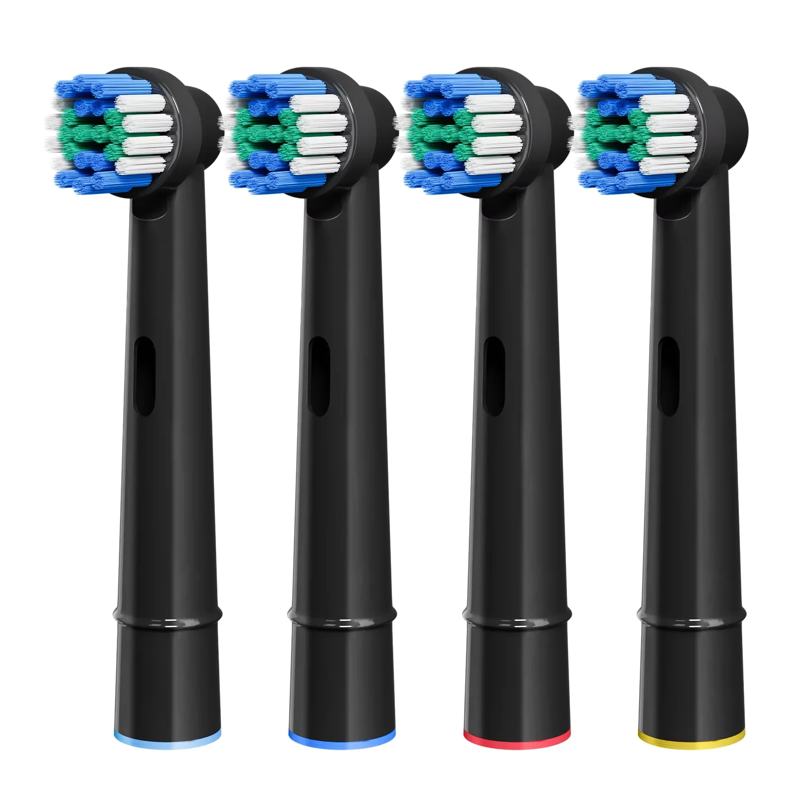 Premium vervangende elektrische tandenborstelkoppen compatibel met Braun Oral-B 1000, 2000, 3000, 4000, 5000, 6000, 7000, 8000 serie