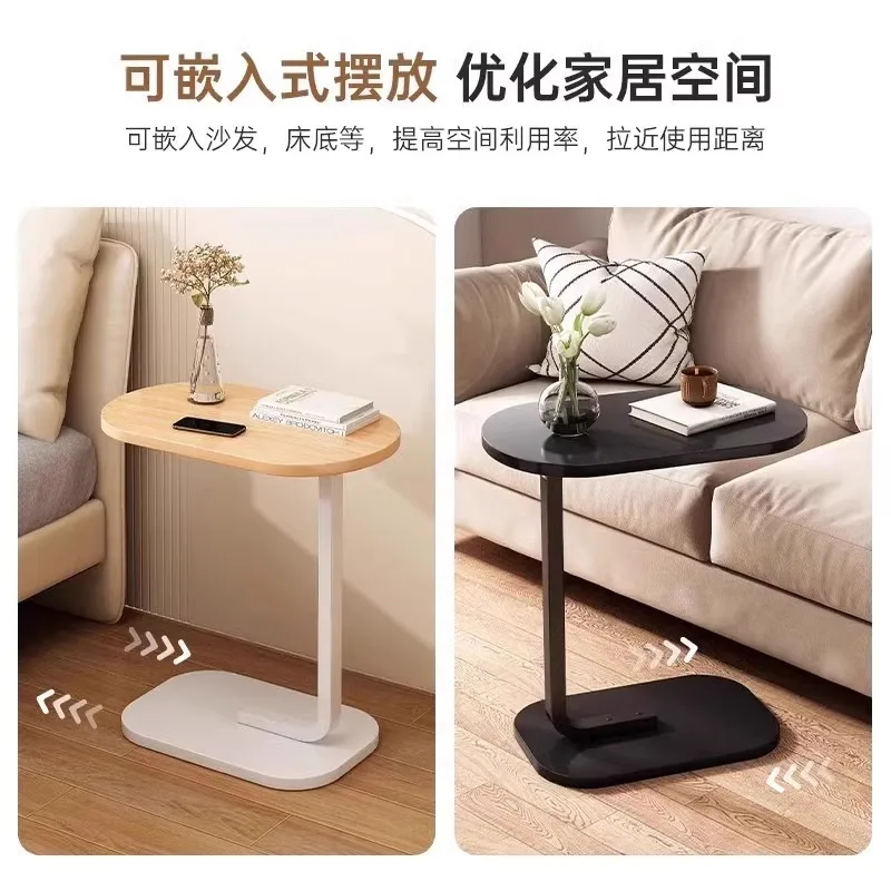 Mesita de noche pequeña, mesita de noche sencilla extraíble para el hogar, sustituto del dormitorio, mesita de noche de celebridades de Internet