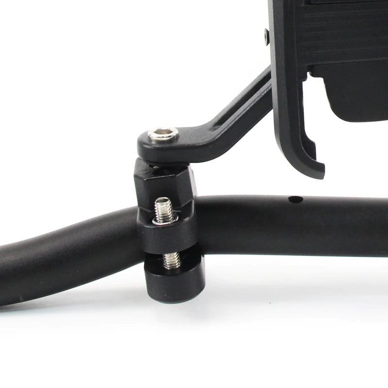 Moto Multi Funzione Staffa di Espansione di Fissaggio Morsetto di Montaggio Del Tubo Per Suzuki Honda Harley Benelli Yamaha M6/8/10 Universale