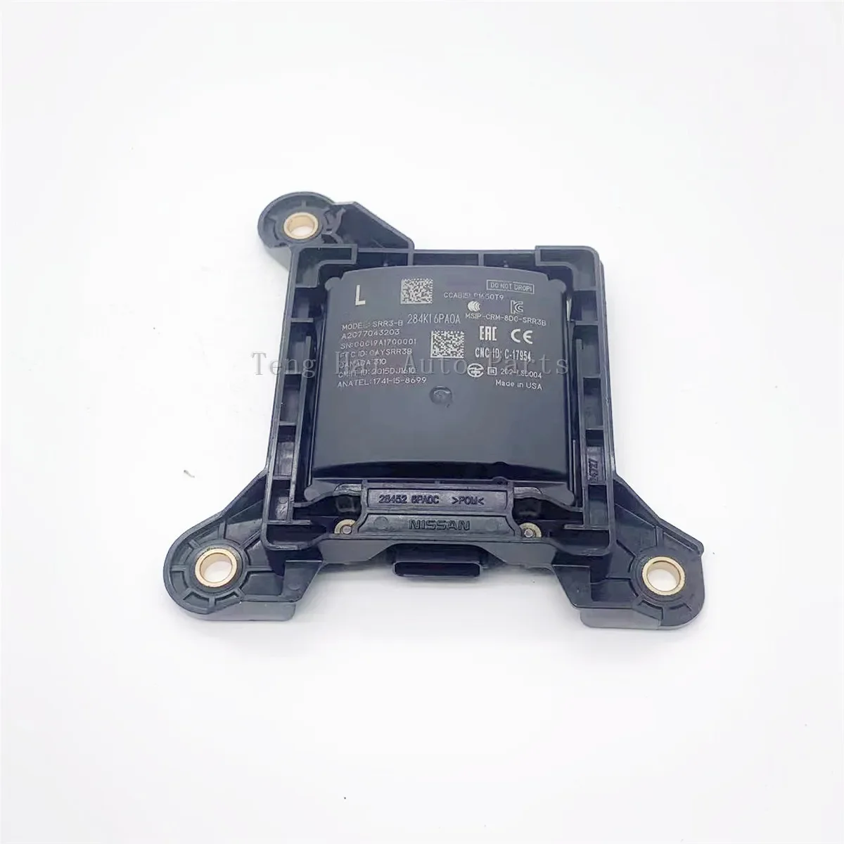 XYQPSEW For Nissan Blind Spot Radar Monitor Sensor 284K1-6PA0A 284K16PA0A 284K1 6PA0A