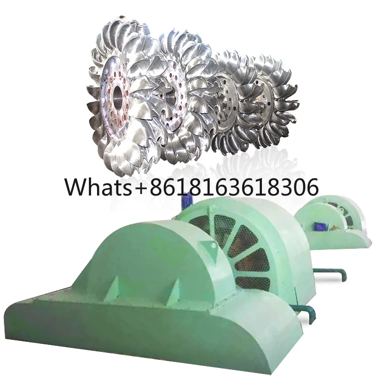 High quality hydro power pelton water turbine generator