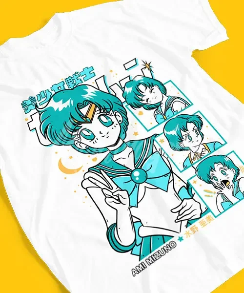 2026 New Beautiful Girl Warrior Pure Cotton Summer T-shirt Family Casual Edition Loose Large Short Sleeve Adult/Children's Style