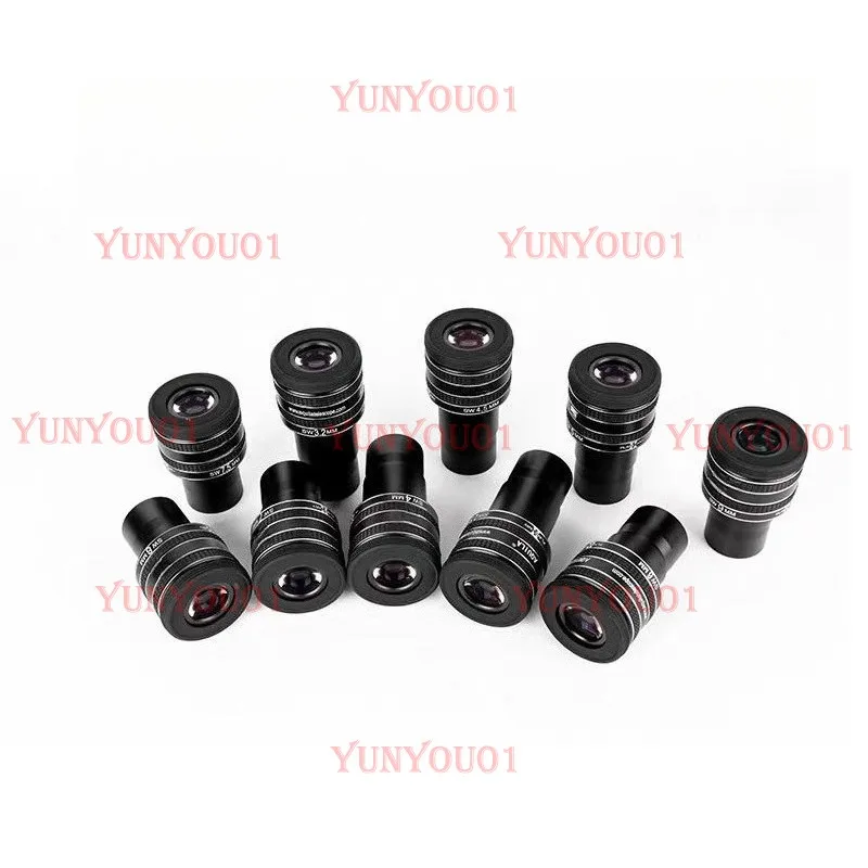 

TMB planetary ocular 2.5 / 3.2 / 4 / 4.5 / 5/6/7 / 7.5 / 8 / 9MM focal length high power planetary lens genuine