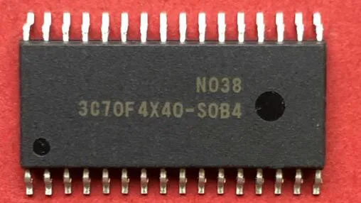 3C70F4X40-SOB4   SOP32