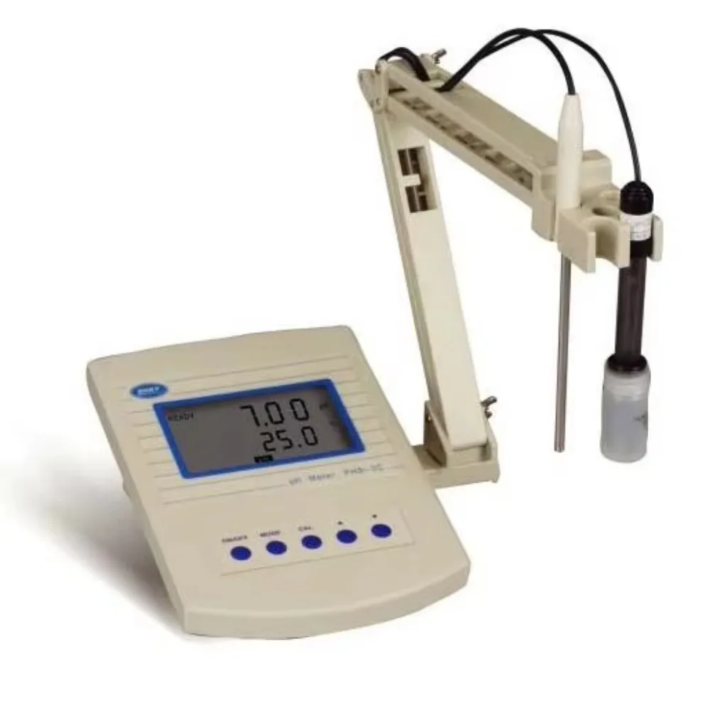 Lab Equipment Digital Electric Ph Meter