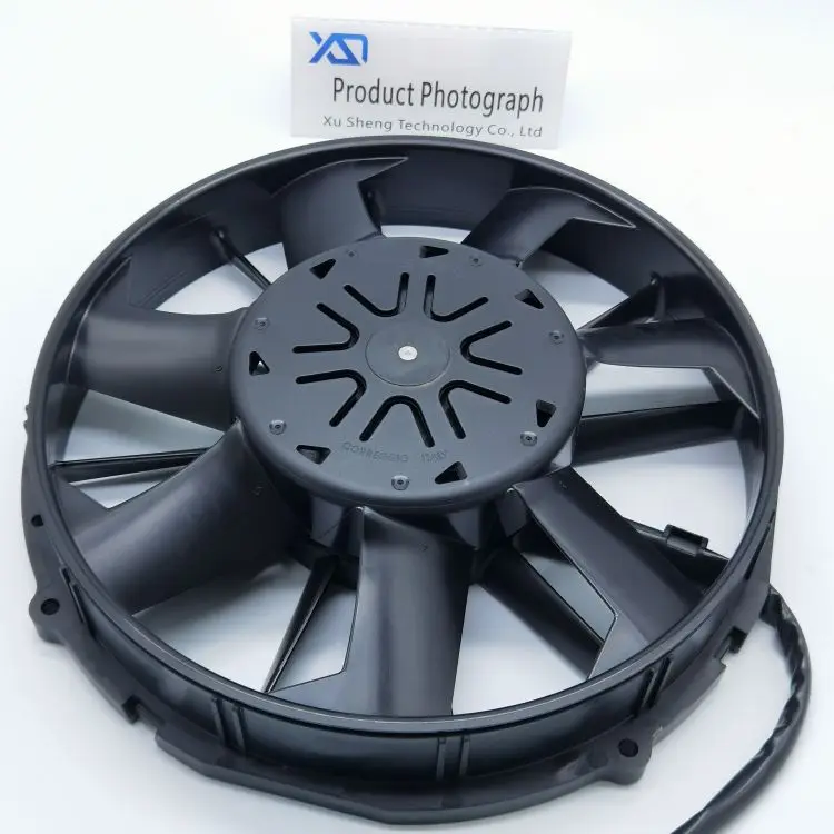 TLF SPAL Bürstenloser Lüfter Lüfter VA113-BBL506P/R/A/N-94A 24V.