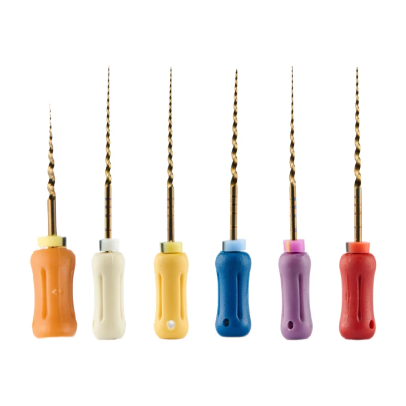 Wholesale Factory Price Manual File Dental K Files Instruments Hand Use Root Canal Endo Rotary Super For Dental Clinic