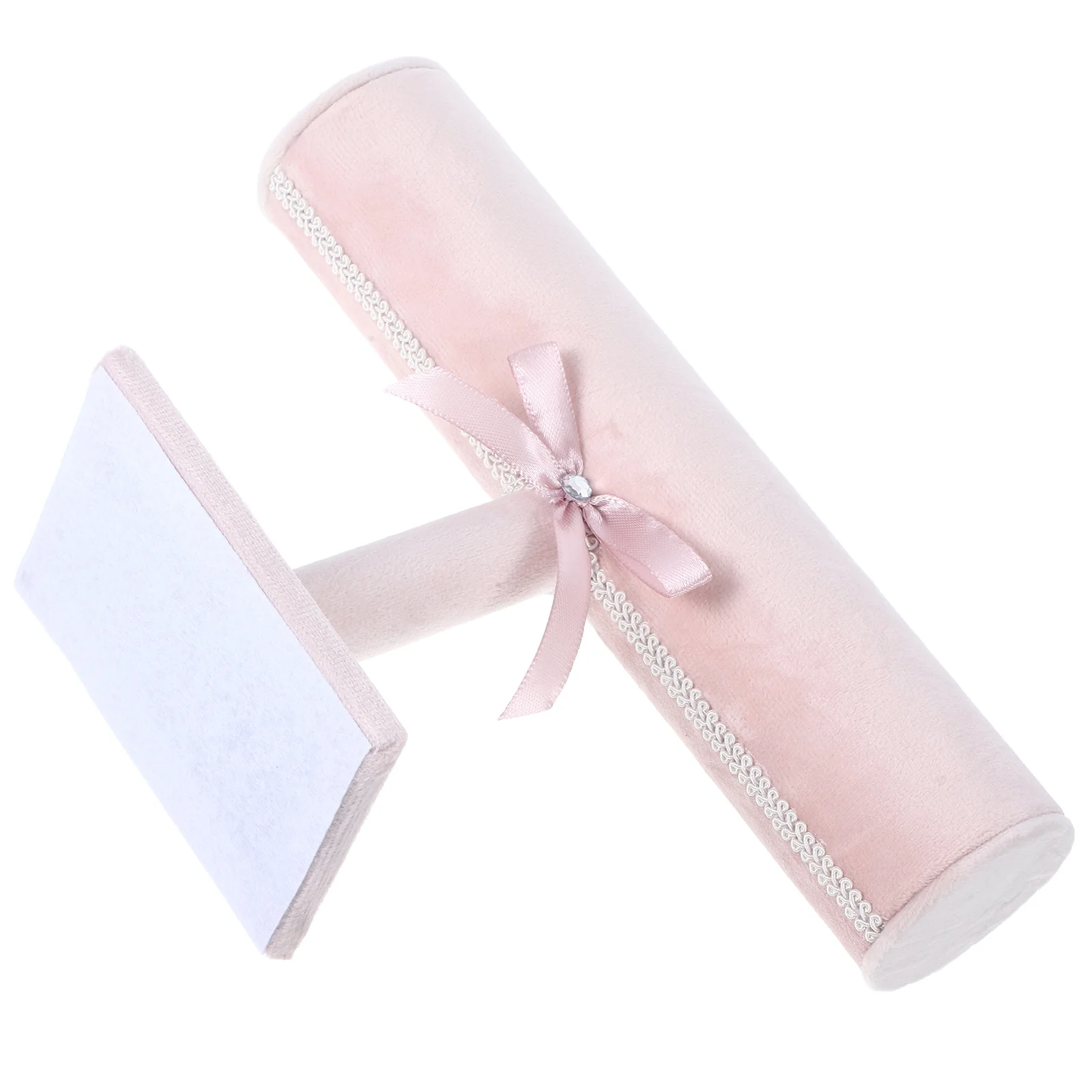 

Подставка для браслета, легкая витрина, домашний держатель для ювелирных изделий, повязка для волос, стеллаж для хранения ювелирных изделий, органайзер для браслетов