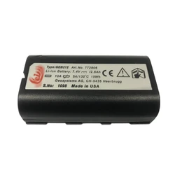 GEB212 Battery for Leica ATX1200 ATX1230 GPS1200 GPS900 GRX1200 Rechargeable Replacement Battery GEB212