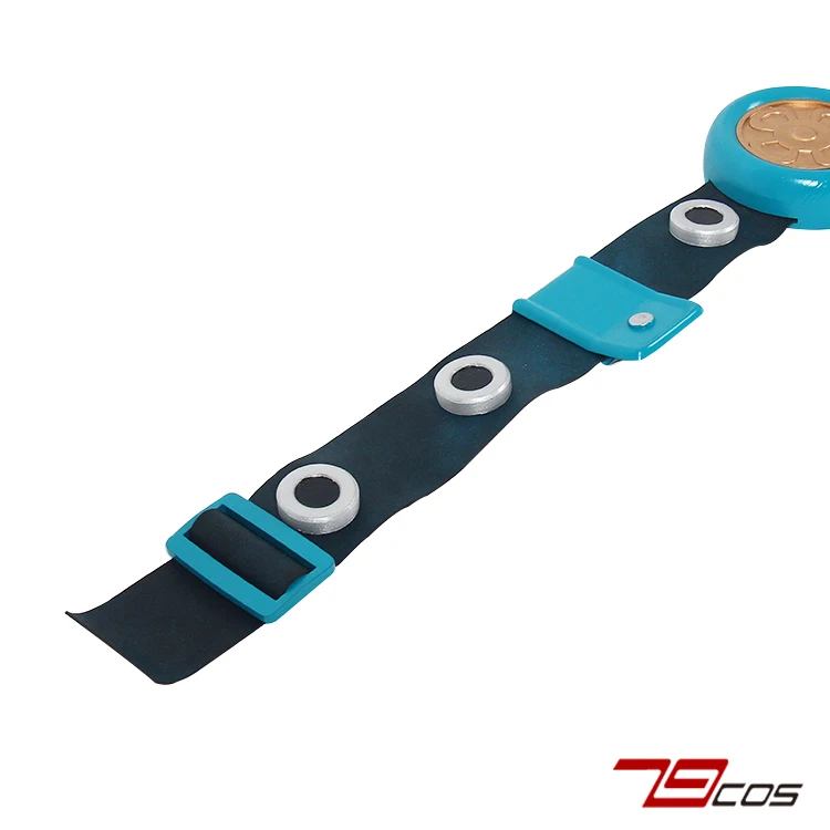 Anime EEN STUK Eustass Kid Tailleband Cosplay Prop voor Halloween Kerstfeest Maskerade Shows Accessoire