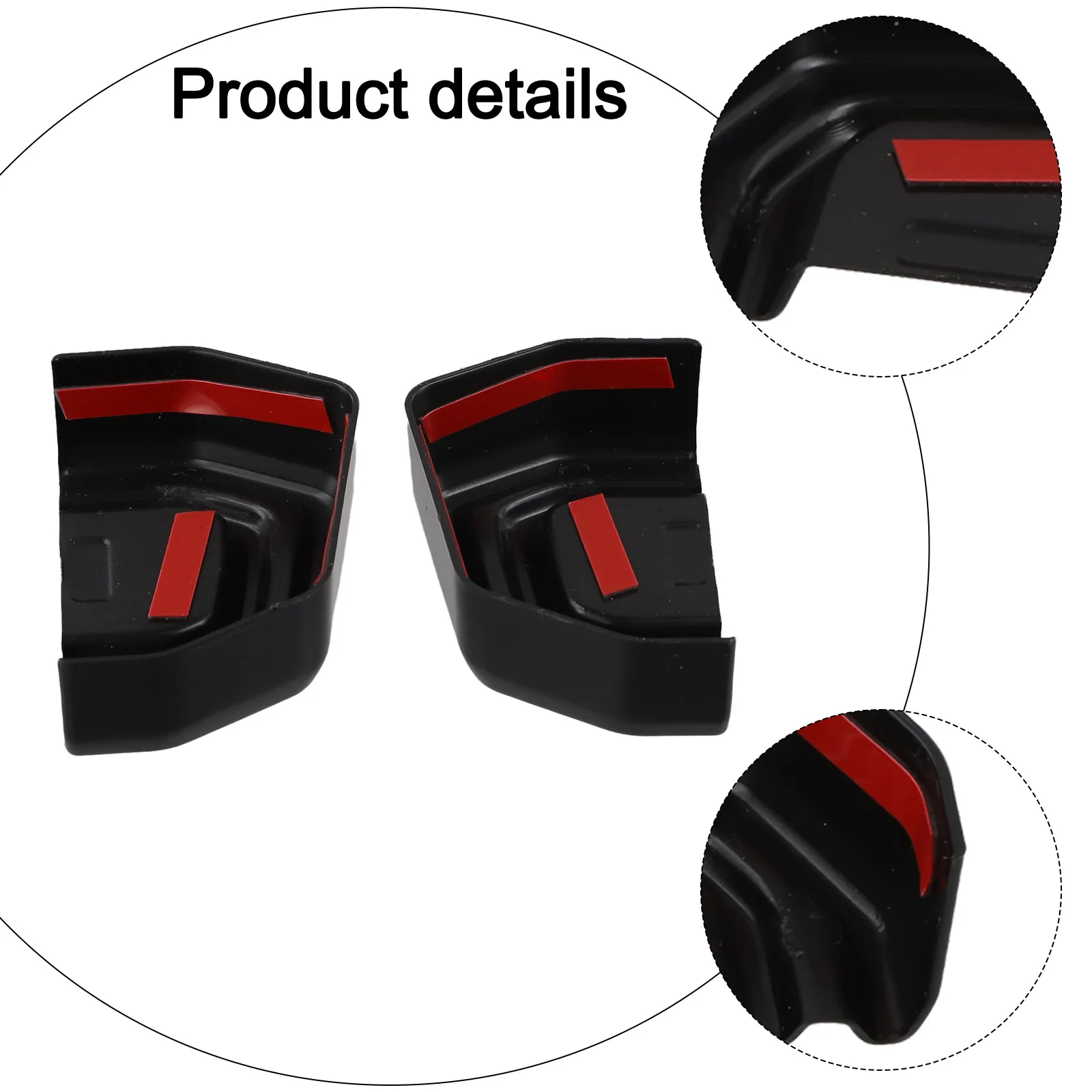 

Аксессуары T2, крышка крюка для прицепа, идеальная посадка, модифицированный дизайн для транспортных средств, АБС-пластик, внешний вид из углеродного волокна