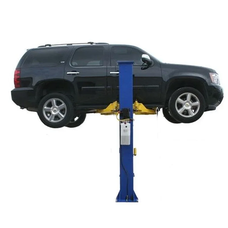 

4T Alignment Car Lifter 1.8m 2 Post Vehicle Hoist 2 Post Car Lift 2 Post Car Lifts Hydraulic Jack