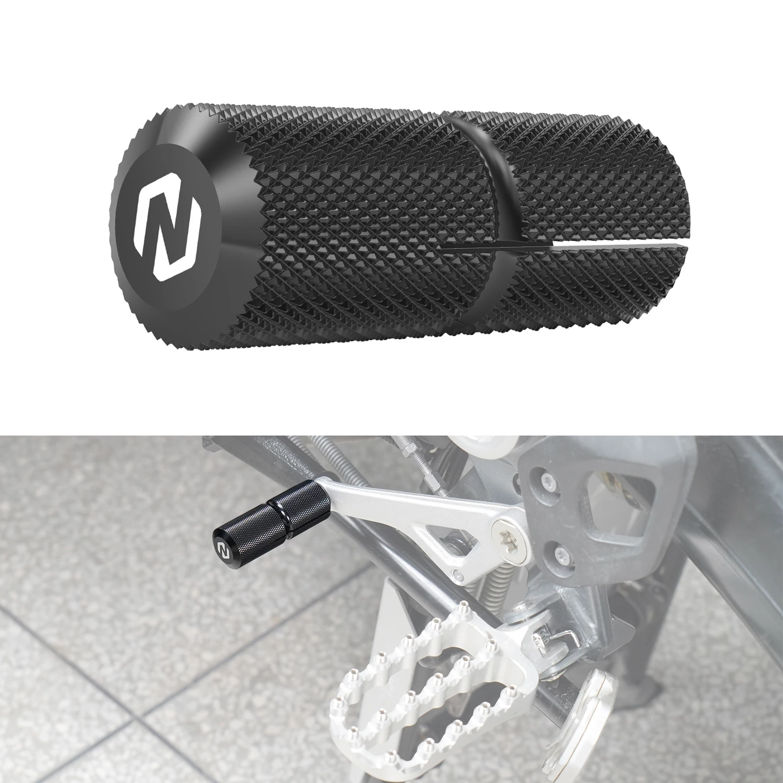 

Motorcycle Gear Lever Tip Enlargement for BMW S1000XR F900XR F900R 2020-2024 F800GT F800R F800S F800ST R nineT Scrambler Urban