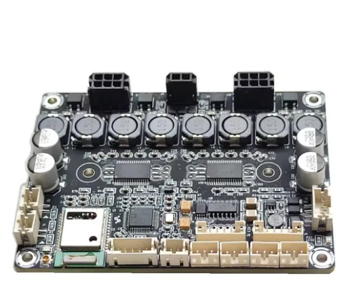 ADAU1701 DSP Bluetooth Amplifier Board 5.0 4x30W Support 4.0/2.1/2.0 Max 120W Qualcomm Bluetooth 5.0 Chip HIFI Audio System 4.2