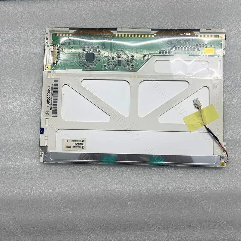 TM104SDH01 TM104SDH02 TS104SAALC01-00 شاشة LCD صناعية أصلية 10.4 بوصة #2