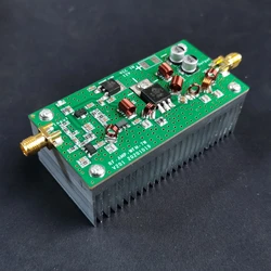 Nvarcher 7W FM power amplifier High frequency   65-110MHz input 1mW