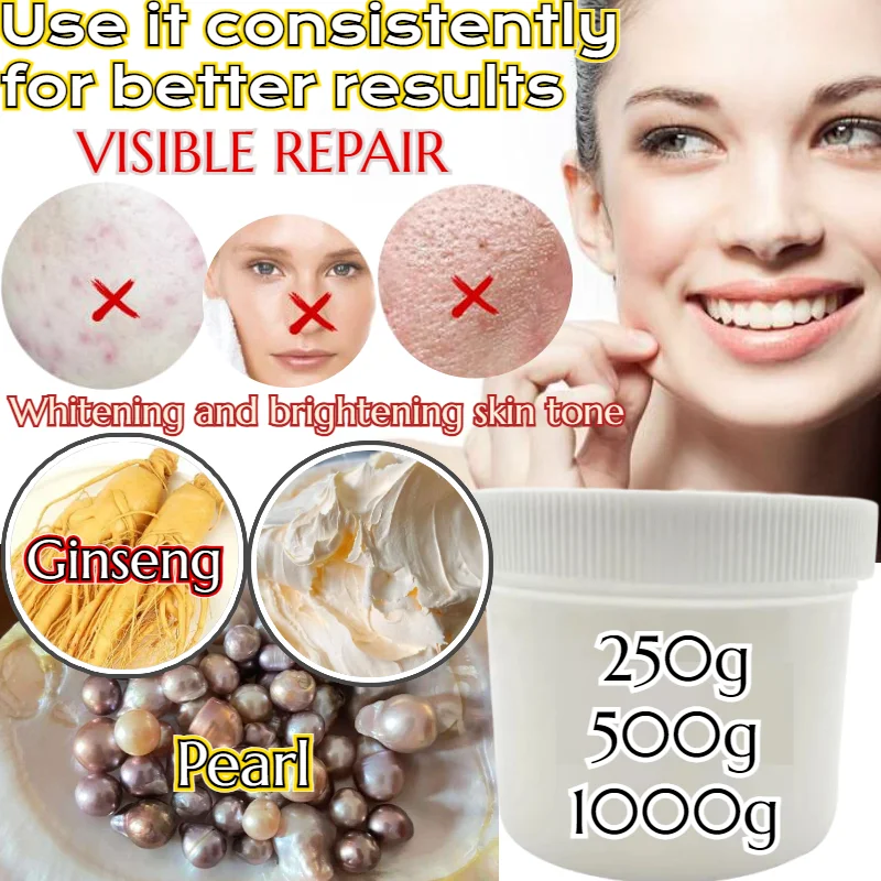 Dark Skin Brightening Cream Is A Powerful, High-quality Product for Face, Neck, Hands and Feet with No Side Effects