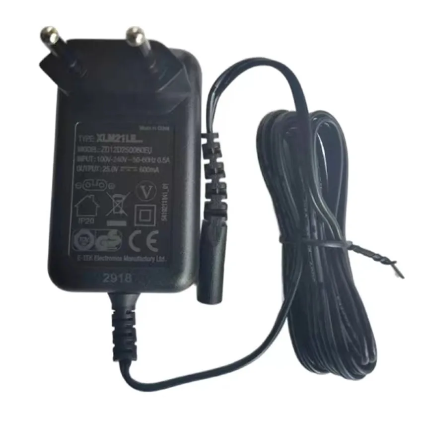 New original Adapter for JIMMY Charger 25V JV51 JV71 JV52 JV53 Handheld Cordless Vacuum Cleaner JIMMY JV51