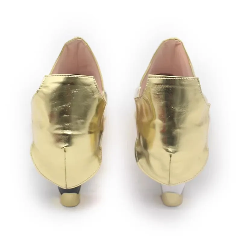 Spiel Gentildonna Umamusume Pretty Derby Cosplay Schuhe Stiefel Anime Party Halloween Party Erwachsene Frauen Männer Weihnachten Kostüm Requisiten