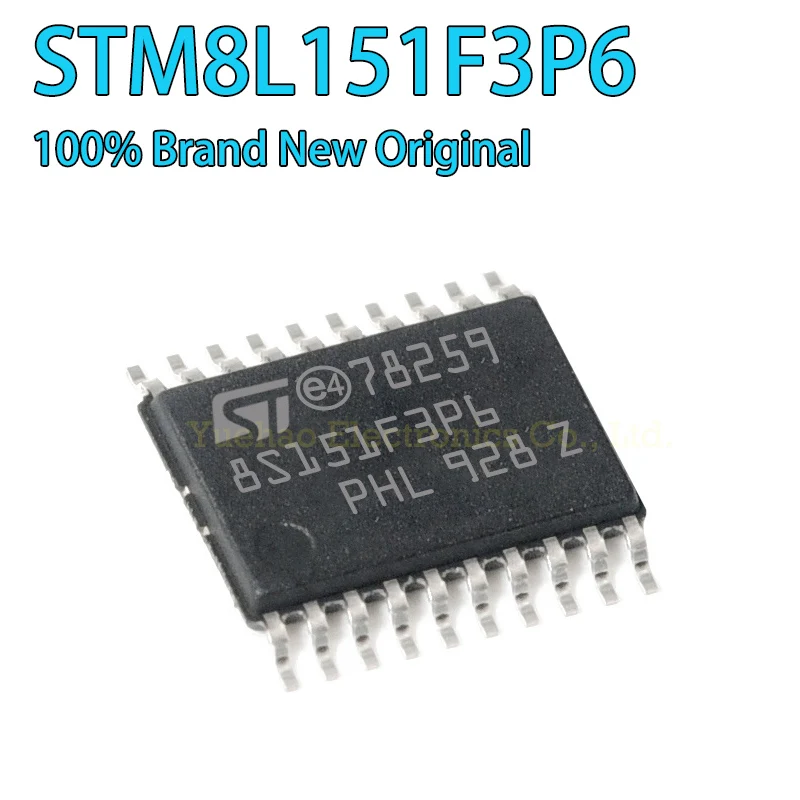 STM8L151F3P6 STM8L151F3 STM8L151 STM8L STM8 STM New Original MCU IC SOP-20