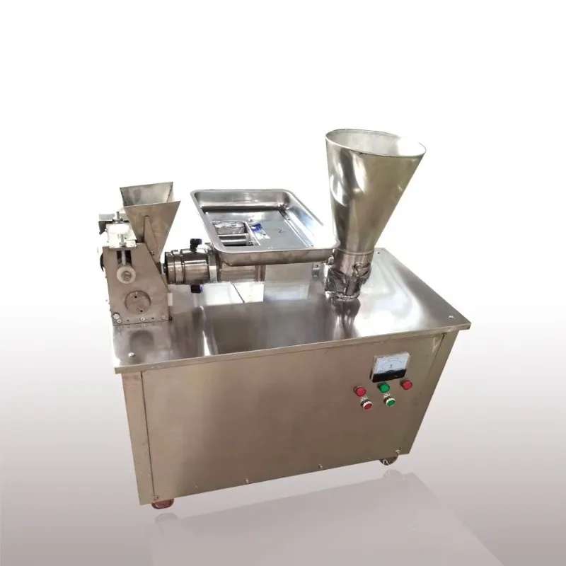 Chinese Automatic Dumpling Spring Roll Samosa Making Machine Factory Price