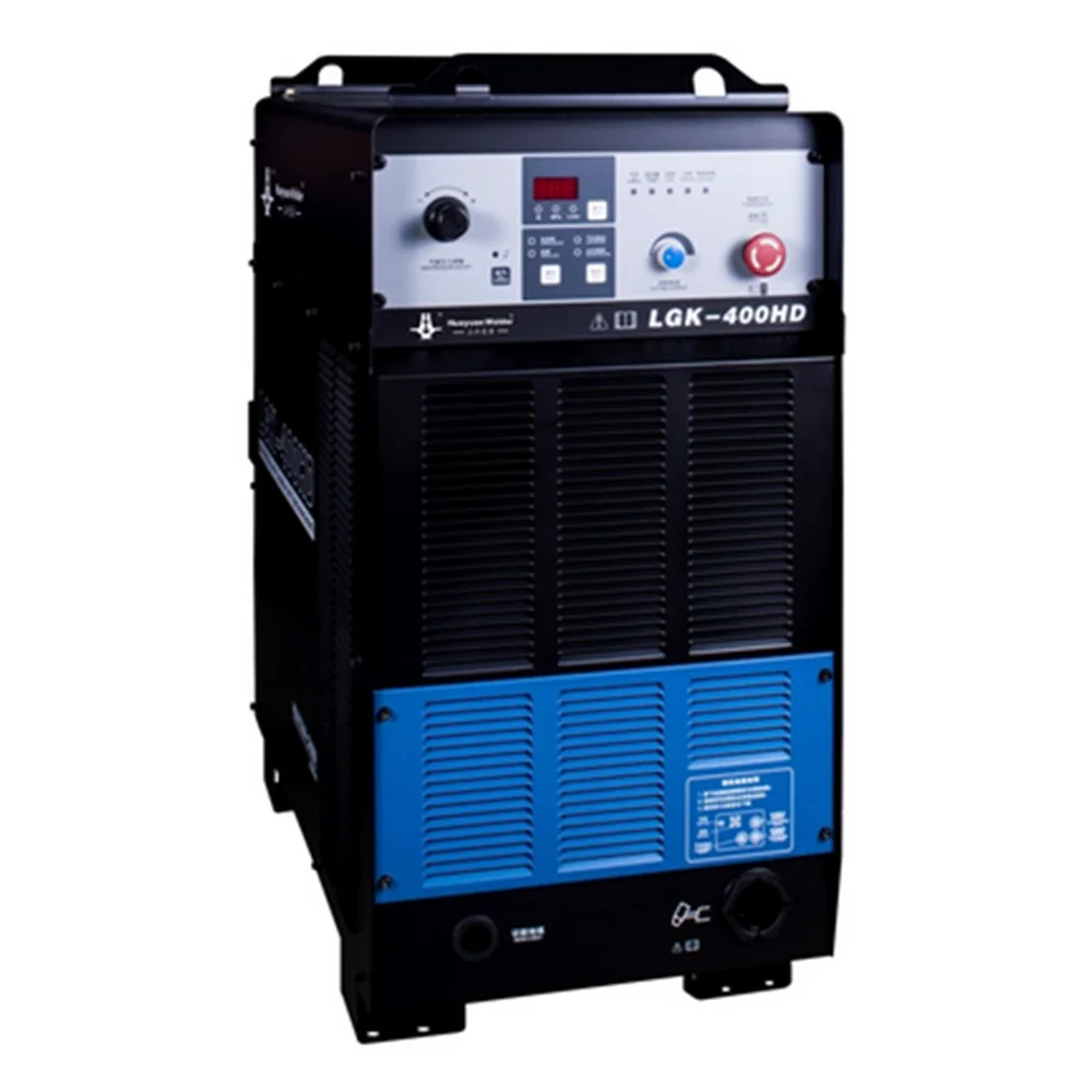 Good Quality HY LGK-120IGBT Plasma Cutting Machine 120A air Cooling Power Source for CNC Gantry Cutter