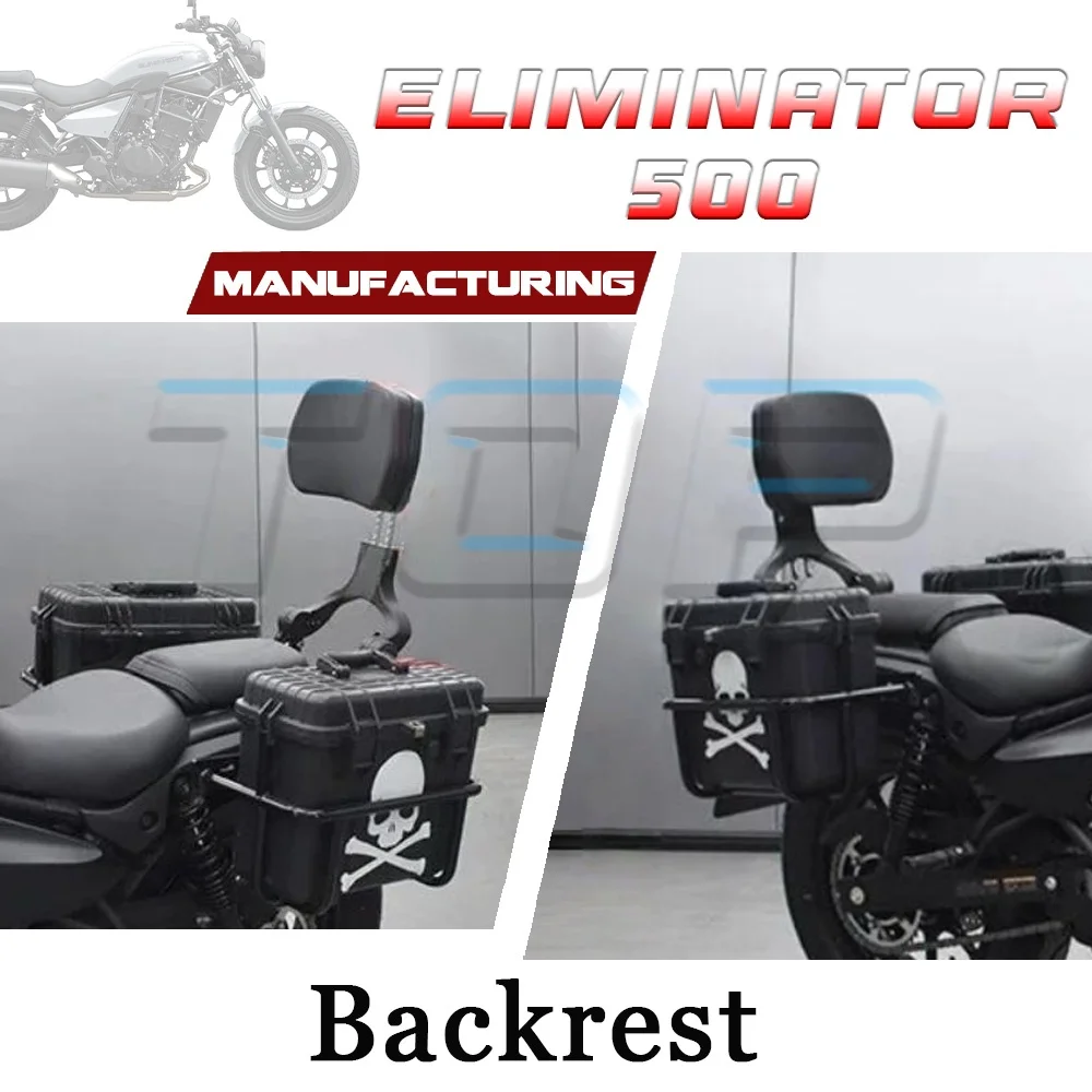 

Stand and side case accessories ELIMINATOR 500 adjustable folding telescopic backrest 500 eliminator 500 ELIMINATOR