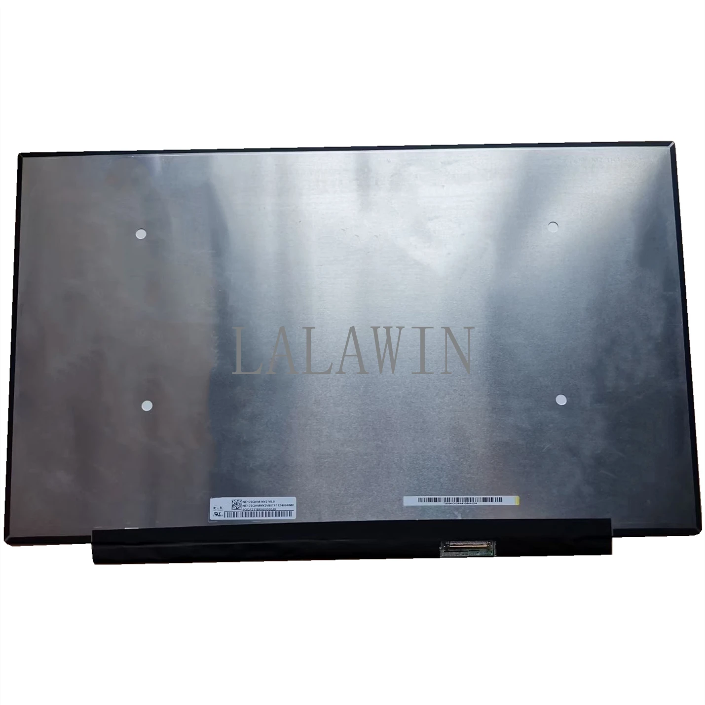

NE173QHM-NY2 17,3-дюймовый 2560x1440 EDP 40 контактов 165 Гц ЖК-экран для ноутбука Тонкая IPS-панель без сенсорного экрана QHD