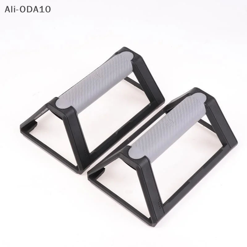 

2Pcs/Set Fitness Workout Push Up Stands Pushup Stands Equipment Multifunctional Convenient Non Slip Push Up Handles