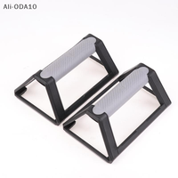 2Pcs/Set Fitness Workout Push Up Stands Pushup Stands Equipment Multifunctional Convenient Non Slip Push Up Handles